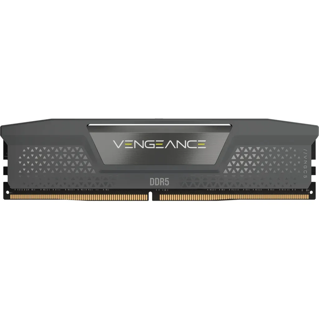 Corsair Vengeance 32GB (2x16GB) DDR5 6400MHz CL32 EXPO &amp; XMP - memory, grey