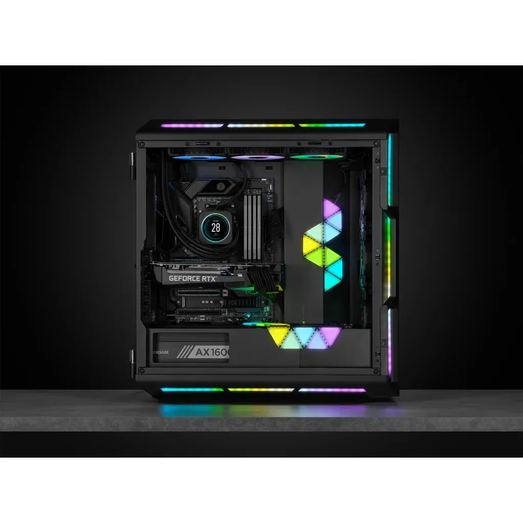 Corsair Vengeance 32GB (2x16GB) DDR5 6400MHz CL32 EXPO &amp; XMP - memory, grey