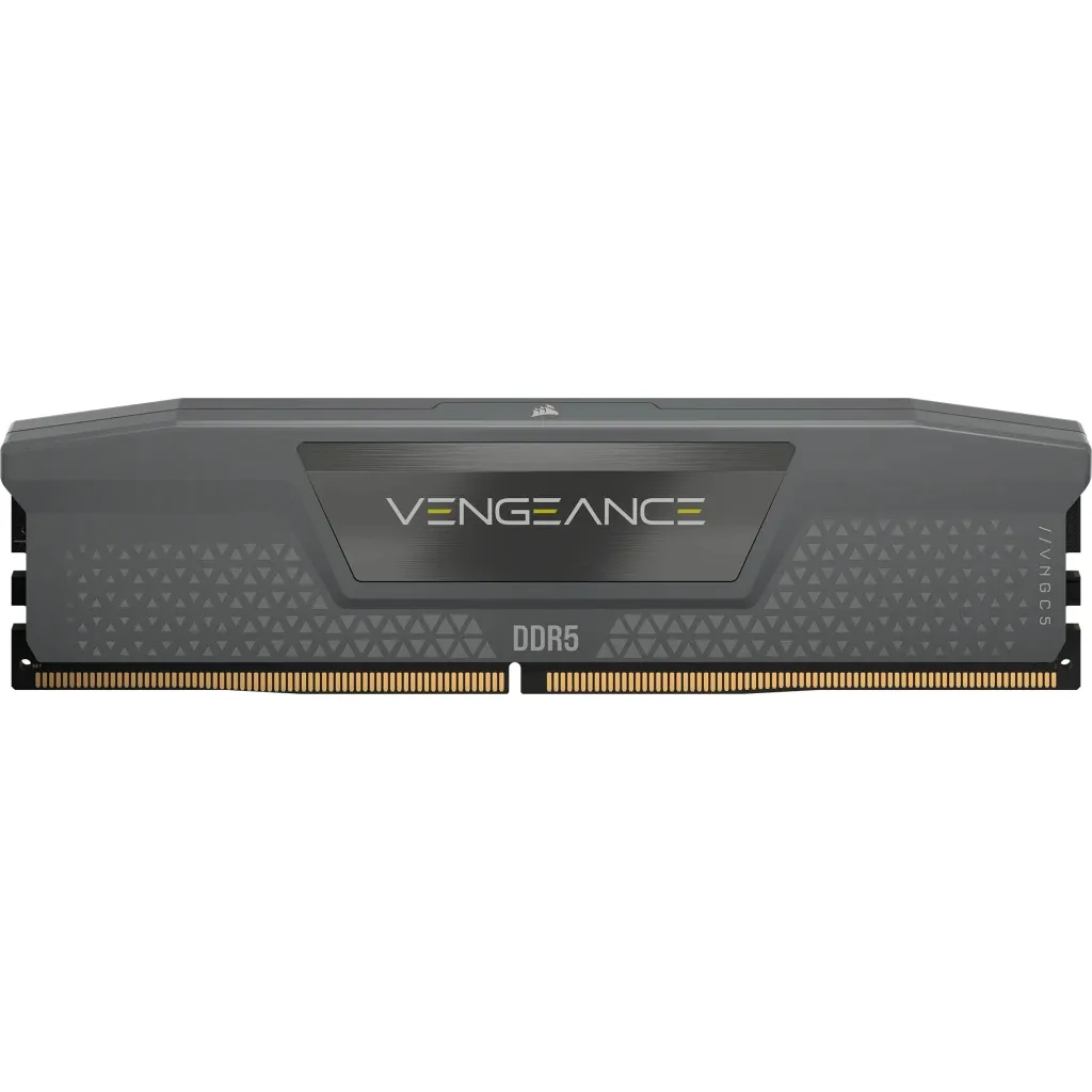Corsair Vengeance 32GB (2x16GB) DDR5 6400MHz CL32 EXPO &amp; XMP - memory, grey
