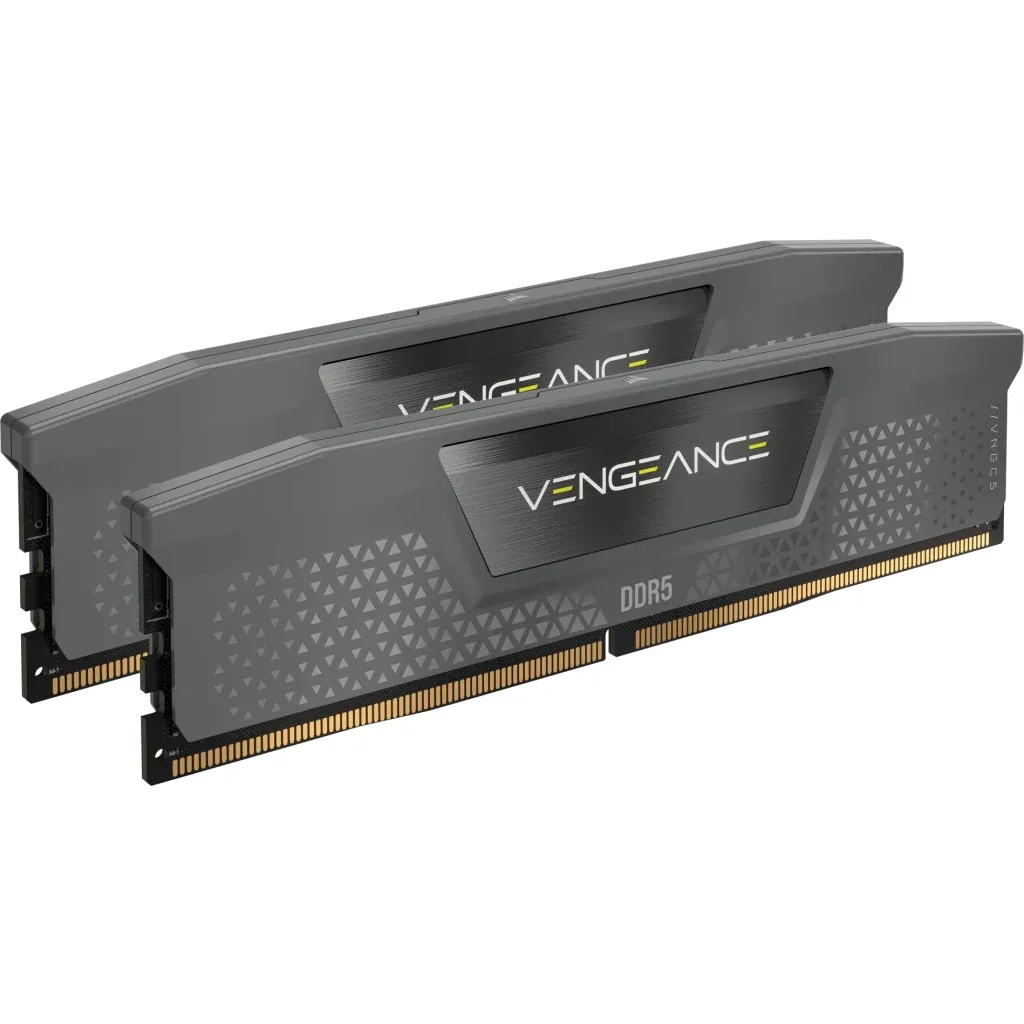 Corsair Vengeance 32GB (2x16GB) DDR5 6400MHz CL32 EXPO &amp; XMP - memory, grey