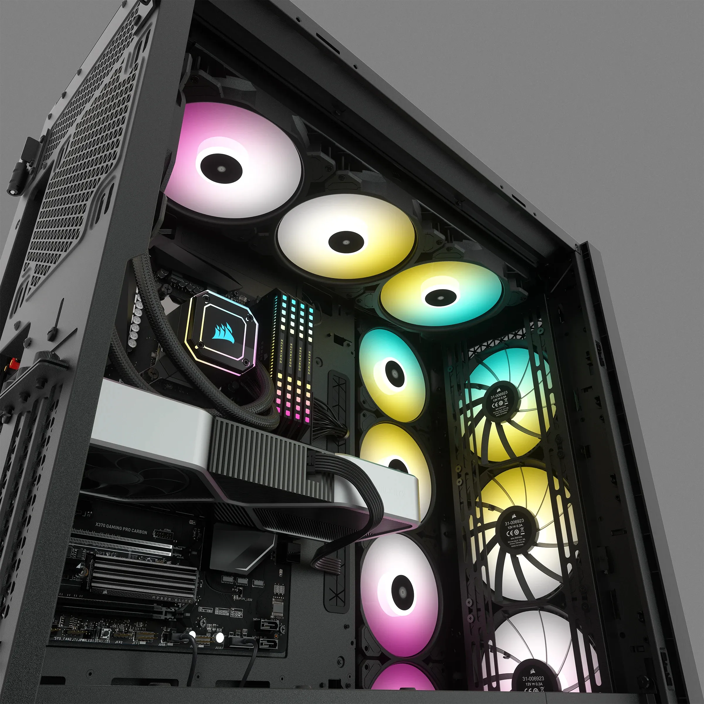 Corsair MP600 ELITE 4TB, PCIe 4.0, M.2 - SSD