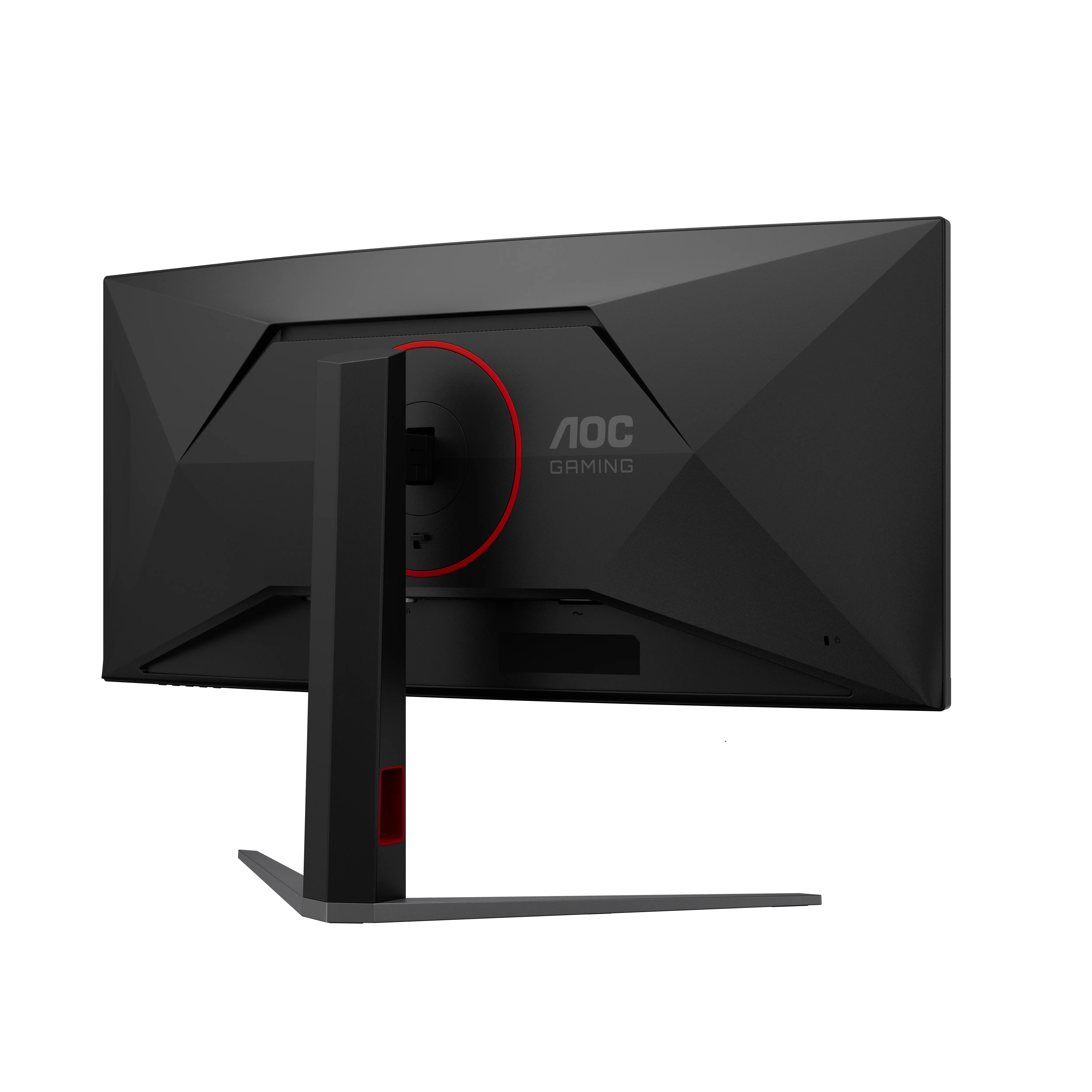 AOC CU34G4ZCA 34" WQHD, Fast VA -kaareva pelin&auml;ytt&ouml;