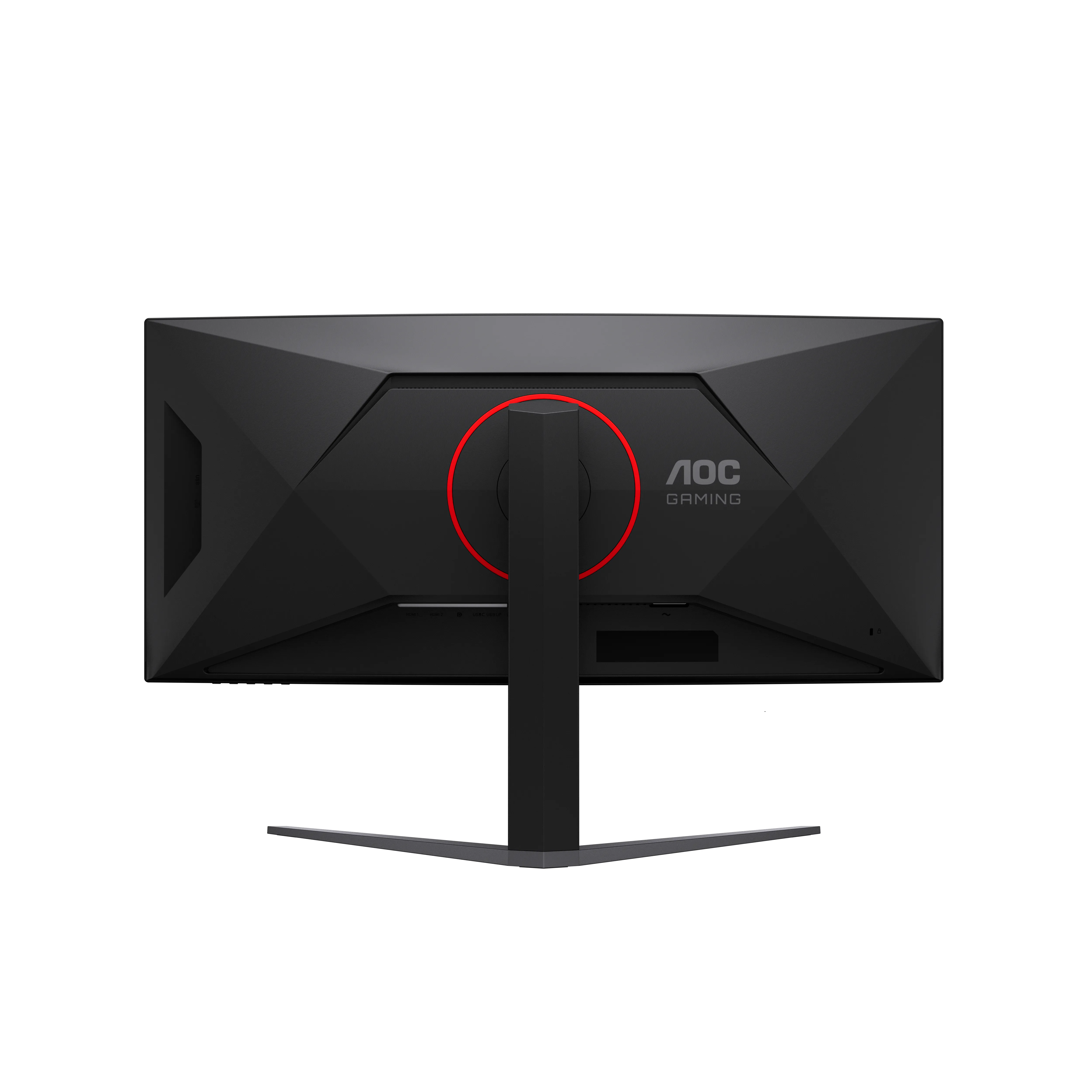 AOC CU34G4ZCA 34" WQHD, Fast VA -kaareva pelin&auml;ytt&ouml;