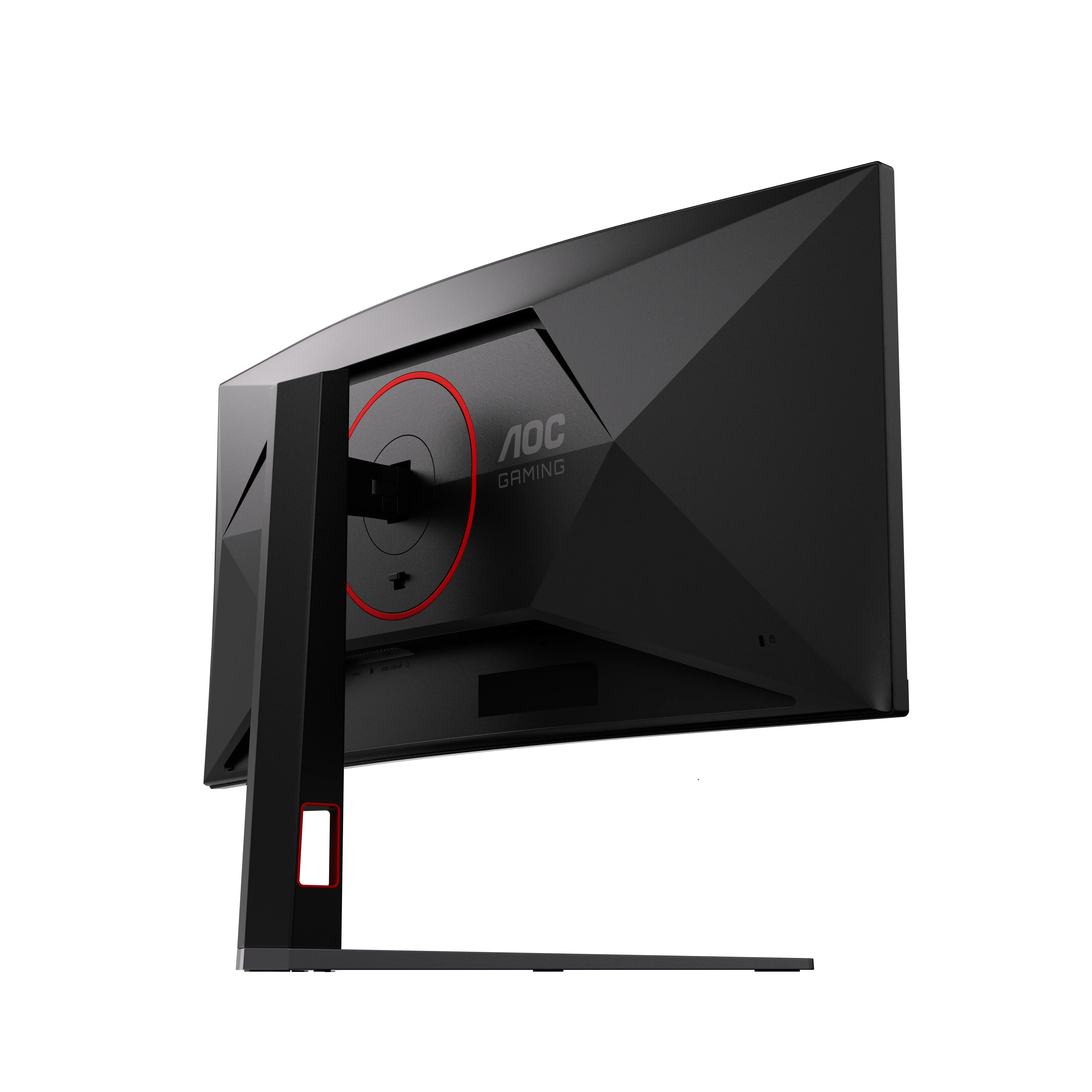 AOC CU34G4ZCA 34" WQHD, Fast VA -kaareva pelin&auml;ytt&ouml;