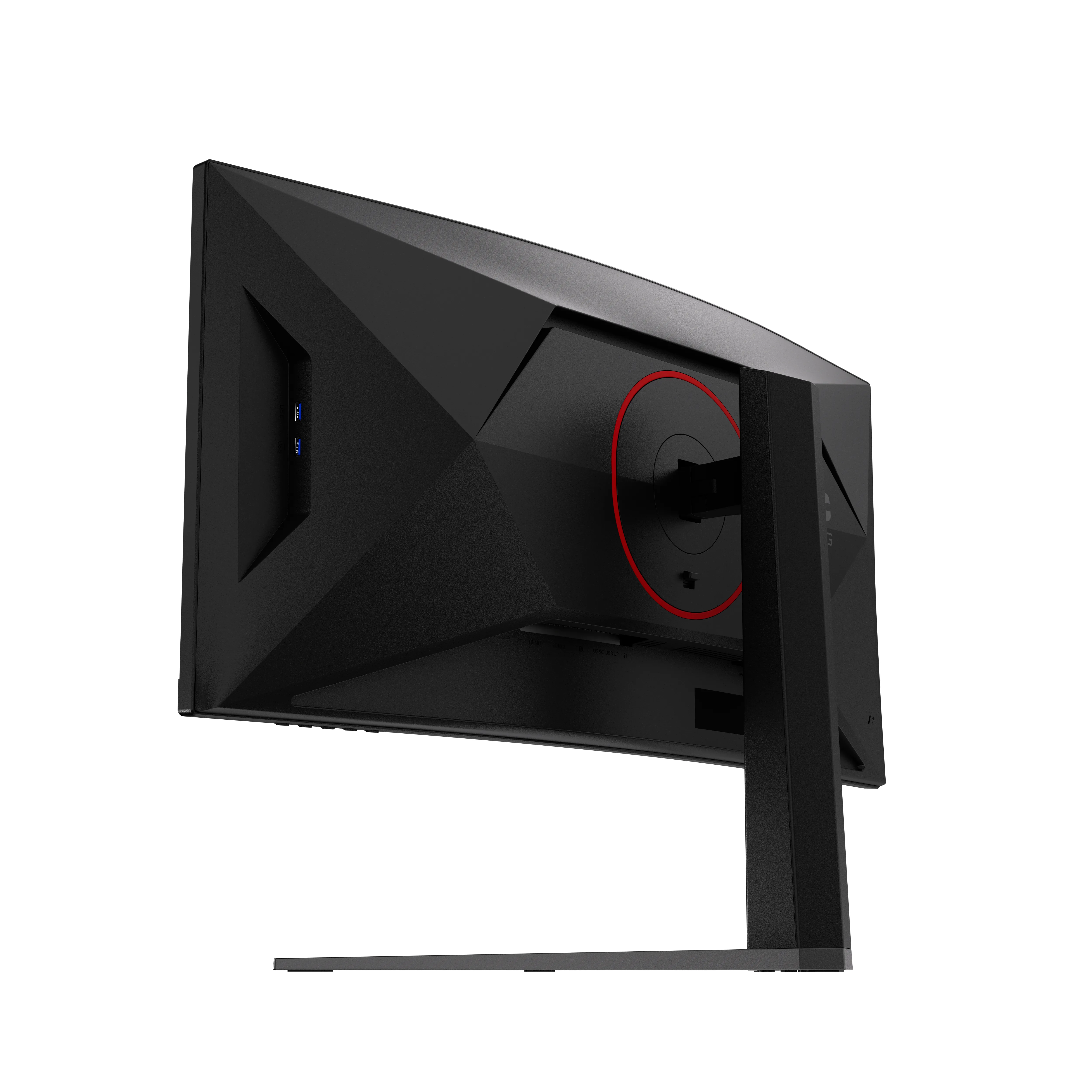 AOC CU34G4ZCA 34" WQHD, Fast VA -kaareva pelin&auml;ytt&ouml;