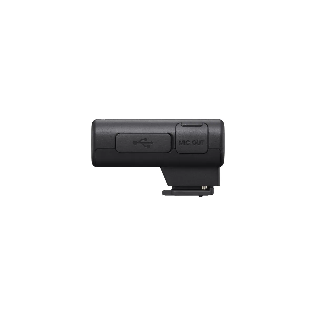SONY ECM-S1 wireless streaming mic to cameras and USB compatible with PC/Mobile devices
