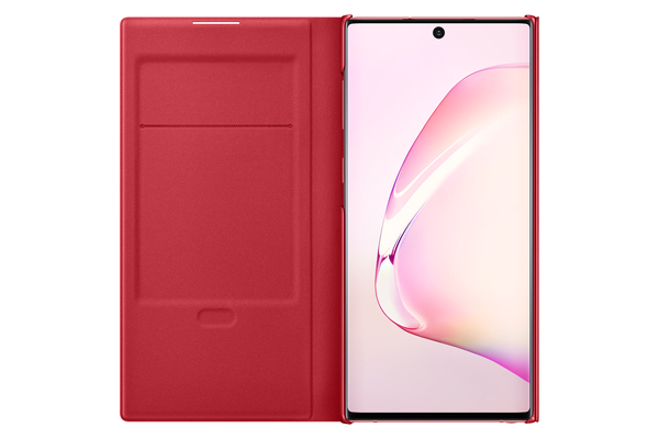 SAMSUNG LED VIEW COVER NOTE10 RED