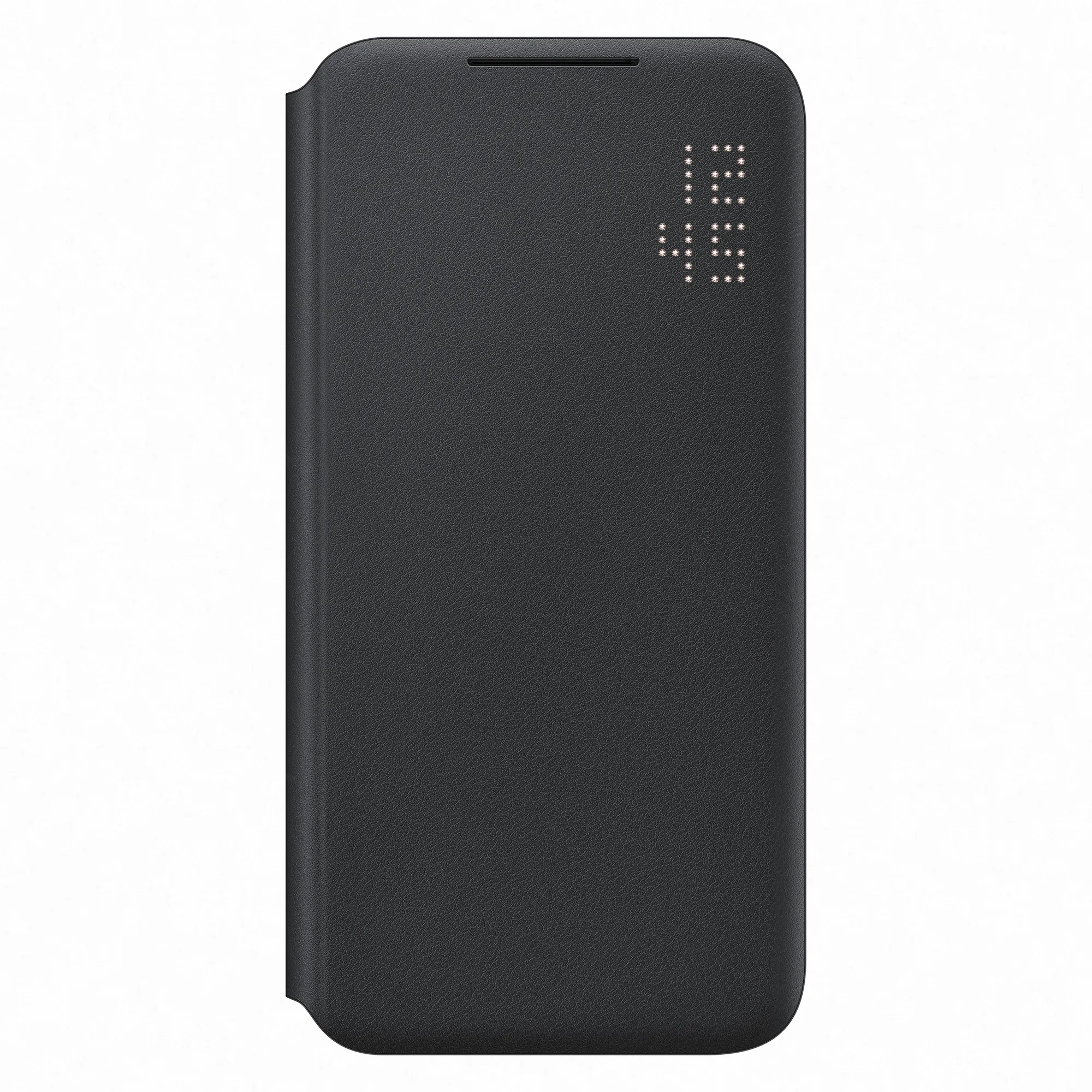 Samsung Galaxy S22 Smart LED View - Case, Black