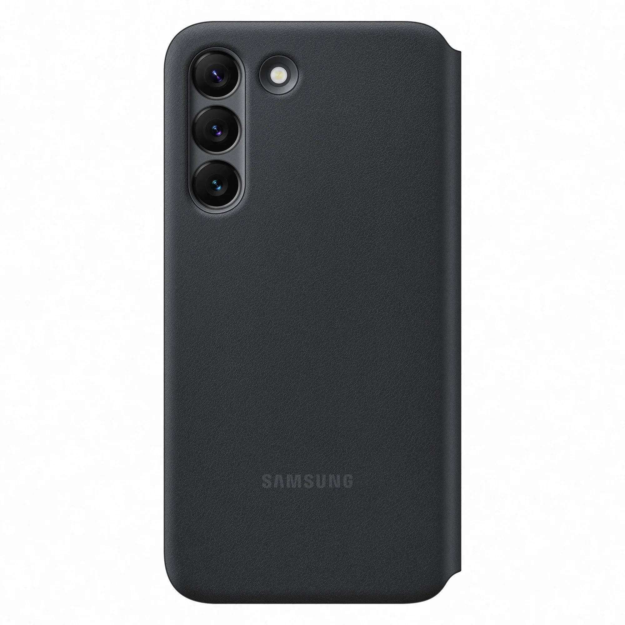 Samsung Galaxy S22 Smart LED View - Case, Black