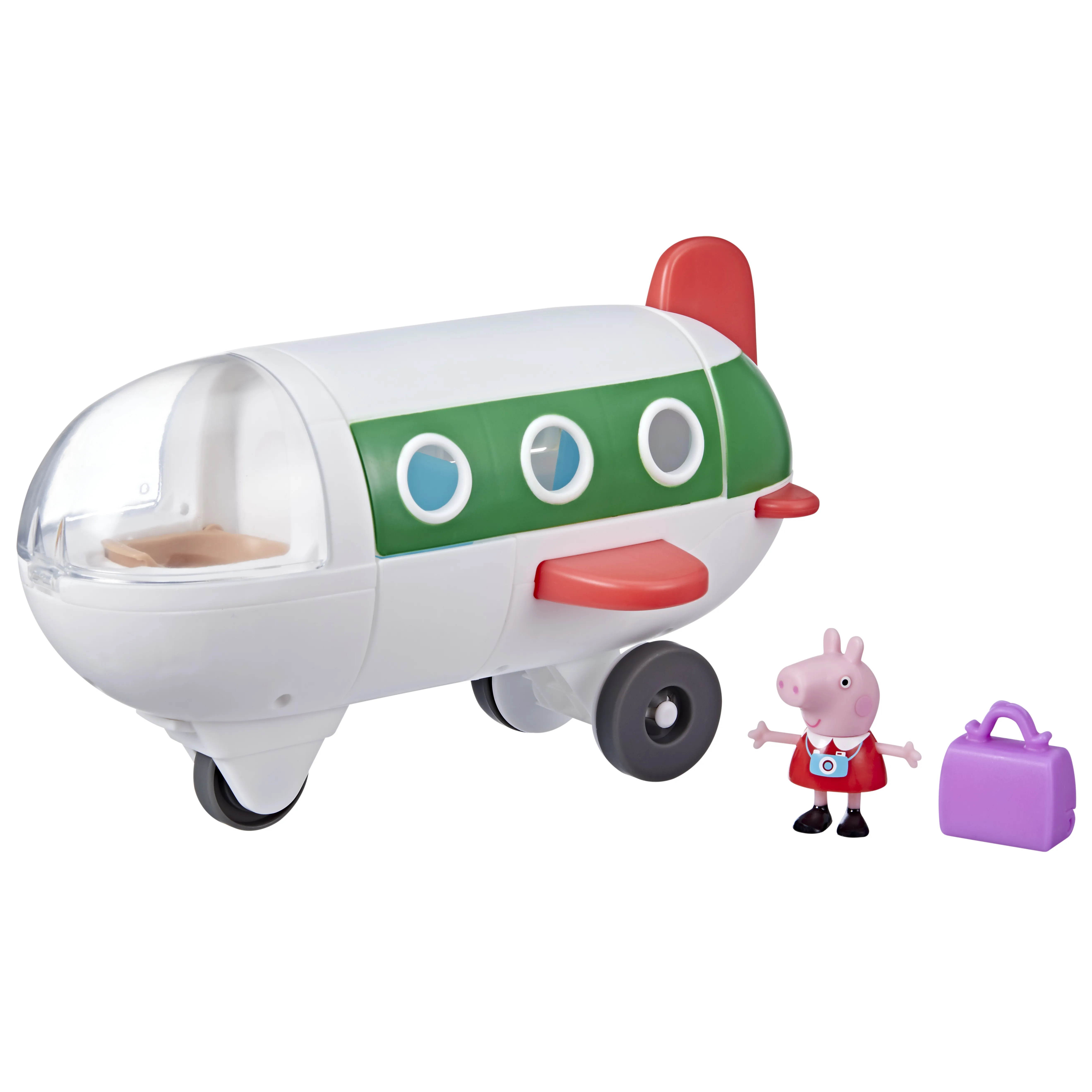 Hasbro Peppa Pig Peppa's Airplane Toy Figure