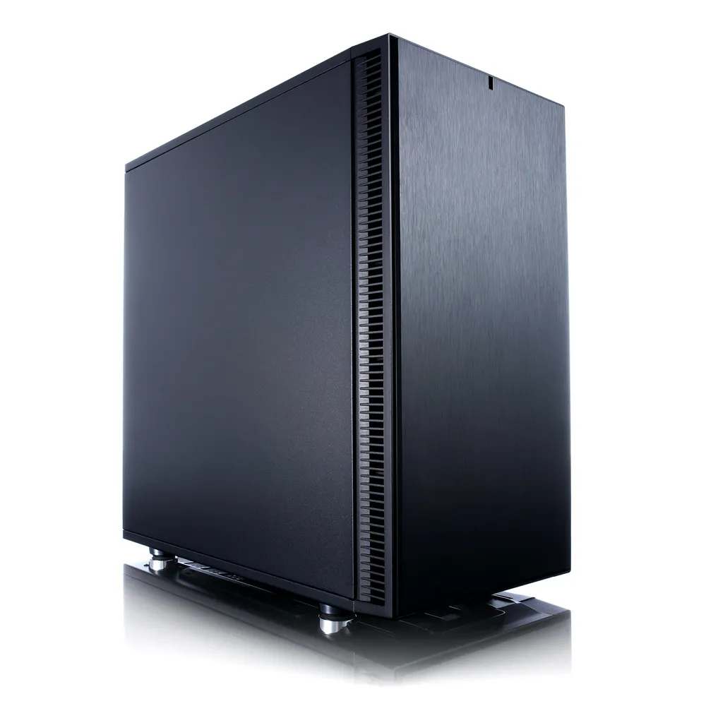 Fractal Design Define Mini C - Mini Tower case, Black