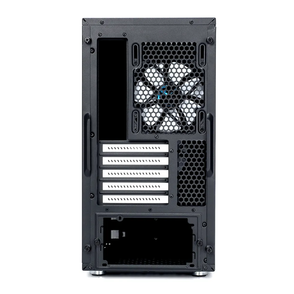 Fractal Design Define Mini C - Mini Tower case, Black