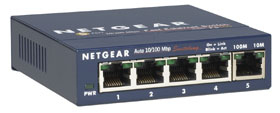 NG FS105IS/5xF+ENet RJ45 + ext PSU
