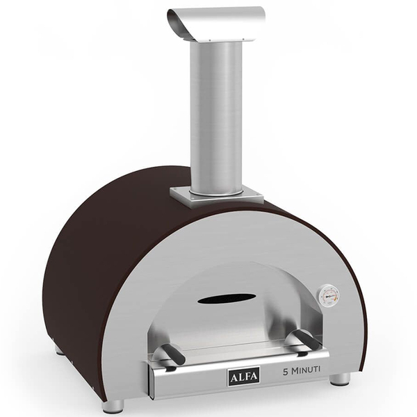 Alfa Forni 5 Minuti - pizzaugn (vedeldad)