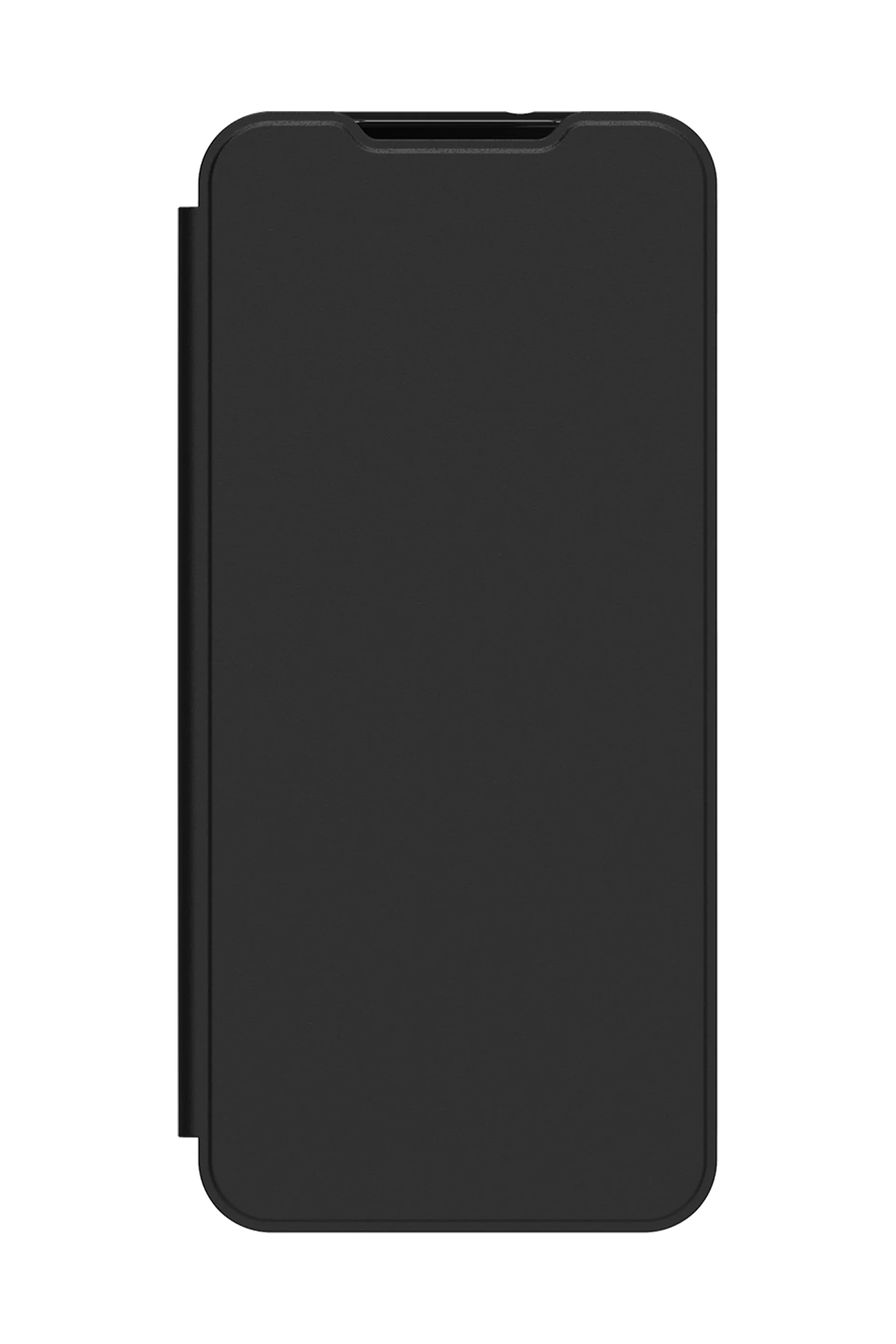Samsung Galaxy A55 Wallet Case, Black