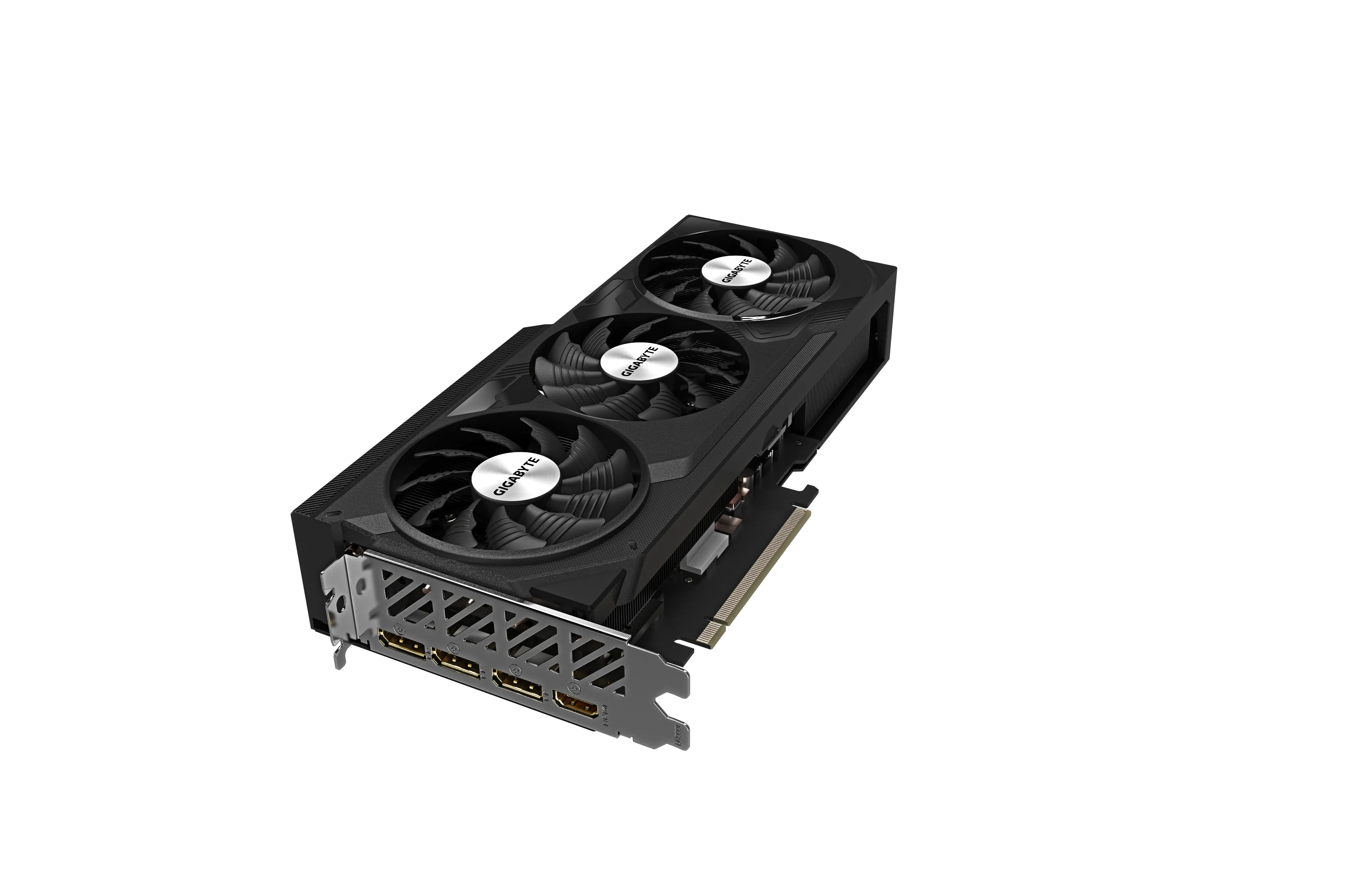 Gigabyte GeForce RTX 4070 Ti SUPER Windforce OC 16G - grafikkort