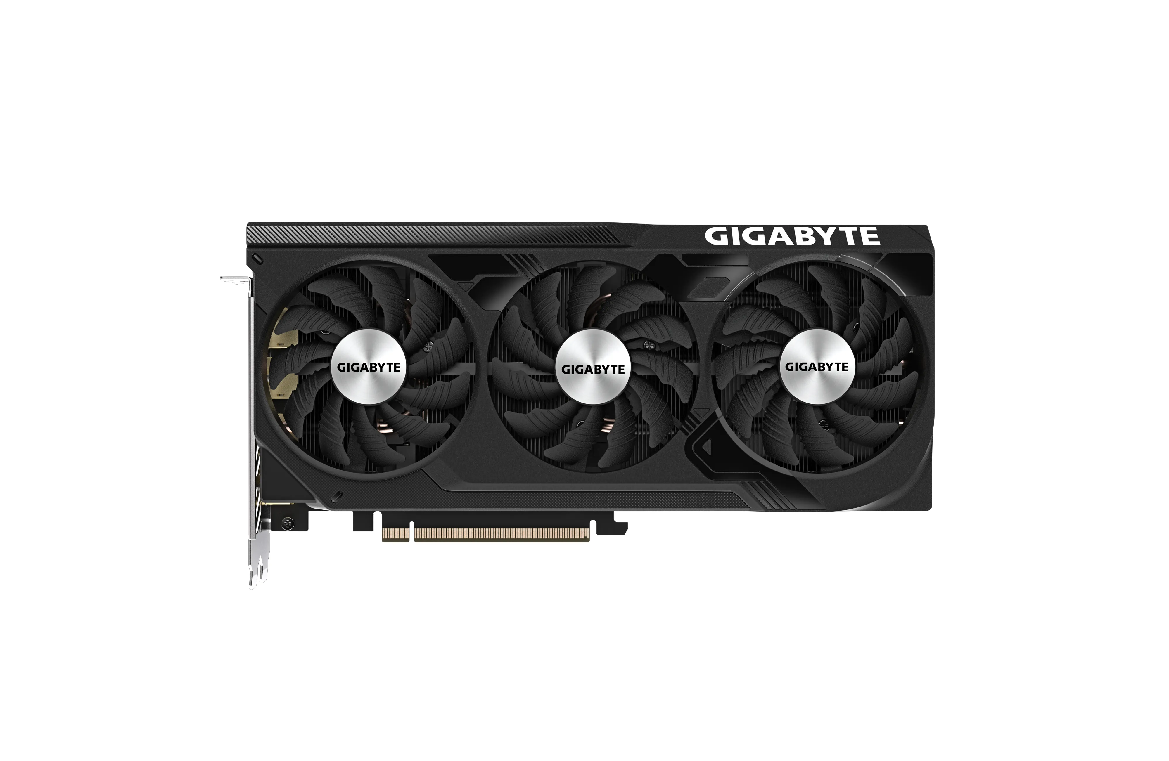 Gigabyte GeForce RTX 4070 Ti SUPER Windforce OC 16G - grafikkort
