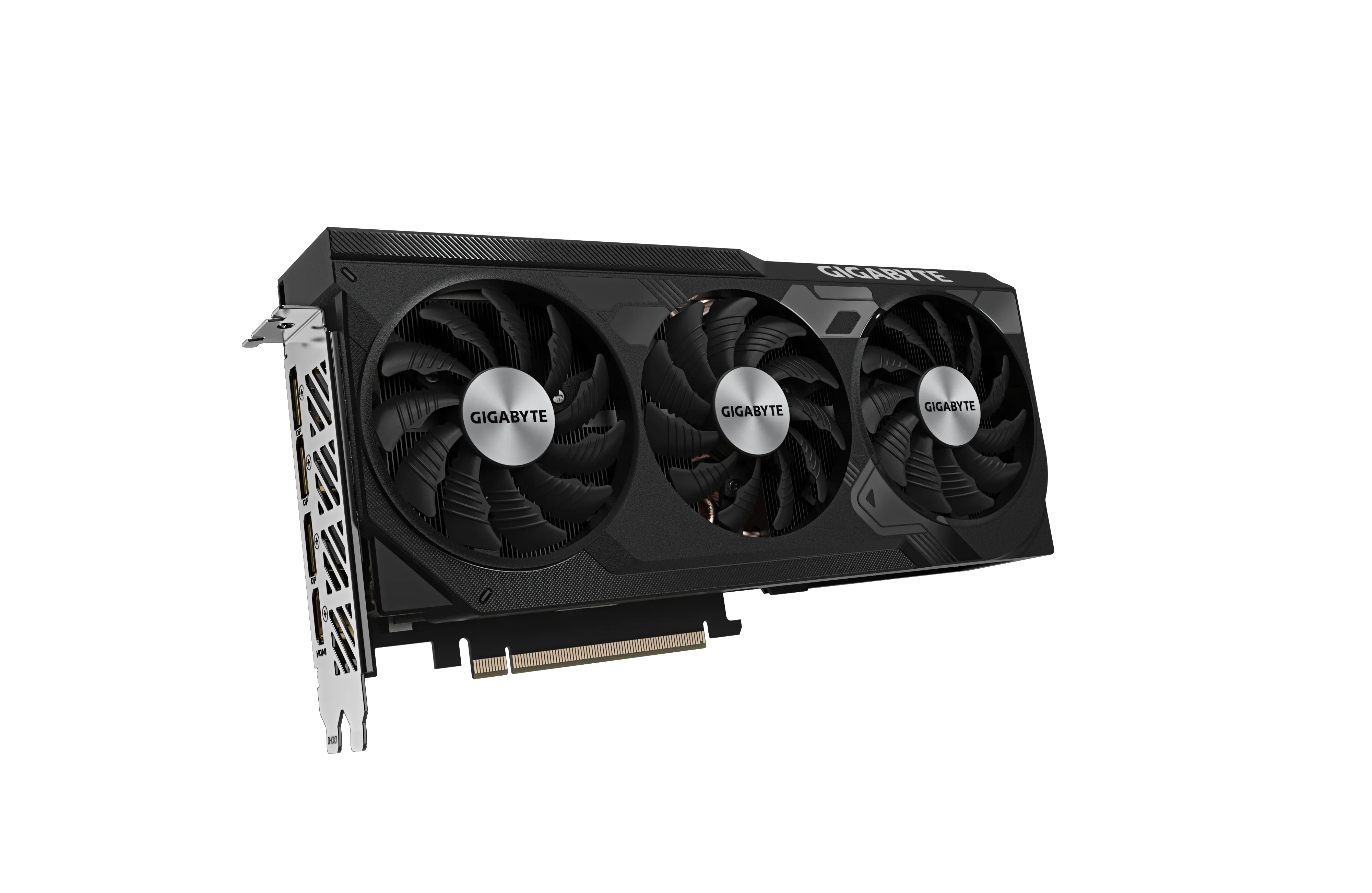 Gigabyte GeForce RTX 4070 Ti SUPER Windforce OC 16G - grafikkort