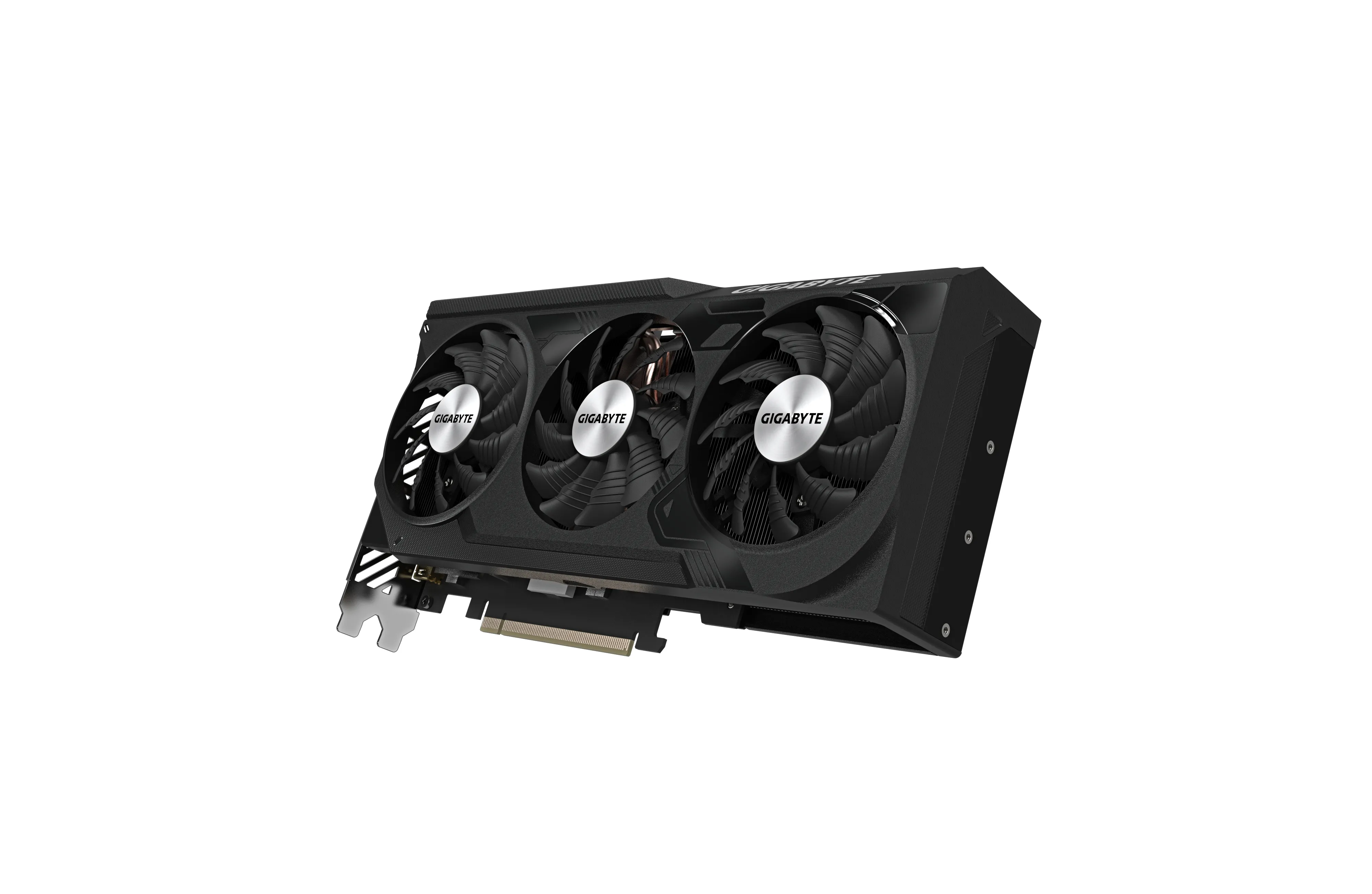 Gigabyte GeForce RTX 4070 Ti SUPER Windforce OC 16G - grafikkort