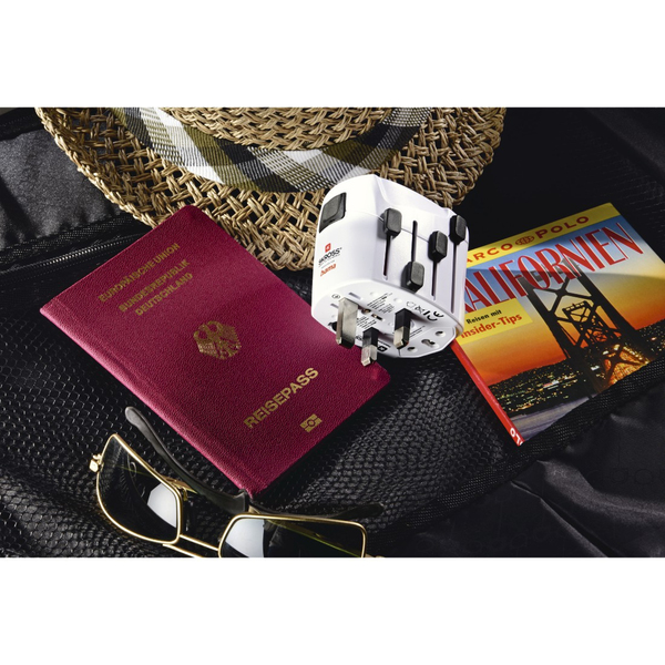 Hama World PRO EU - WORLD - traveladapter