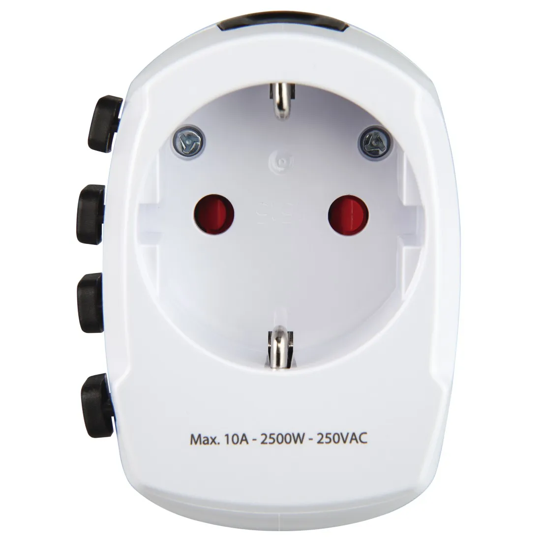 Hama World PRO EU - WORLD - traveladapter