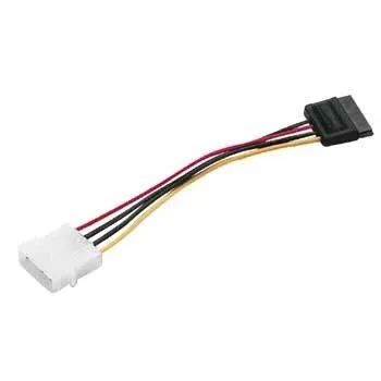 HAMA Johto Sisäinen SATA Virta 5,25