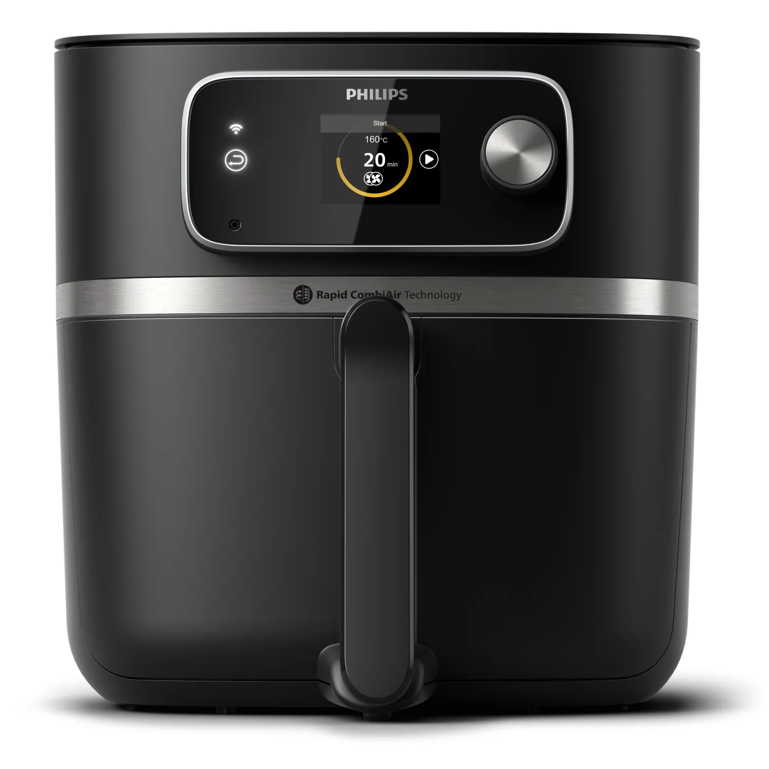 Philips Combi XXL HD9880/90, 8,3 l, 2 kg, 2200 W, airfryer, svart