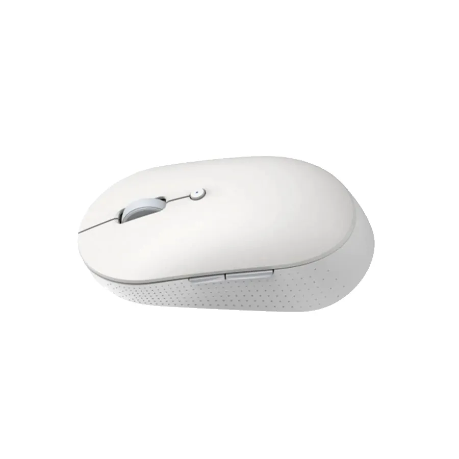 Xiaomi Mi Dual Mode Silent Edition - wireless mouse, white