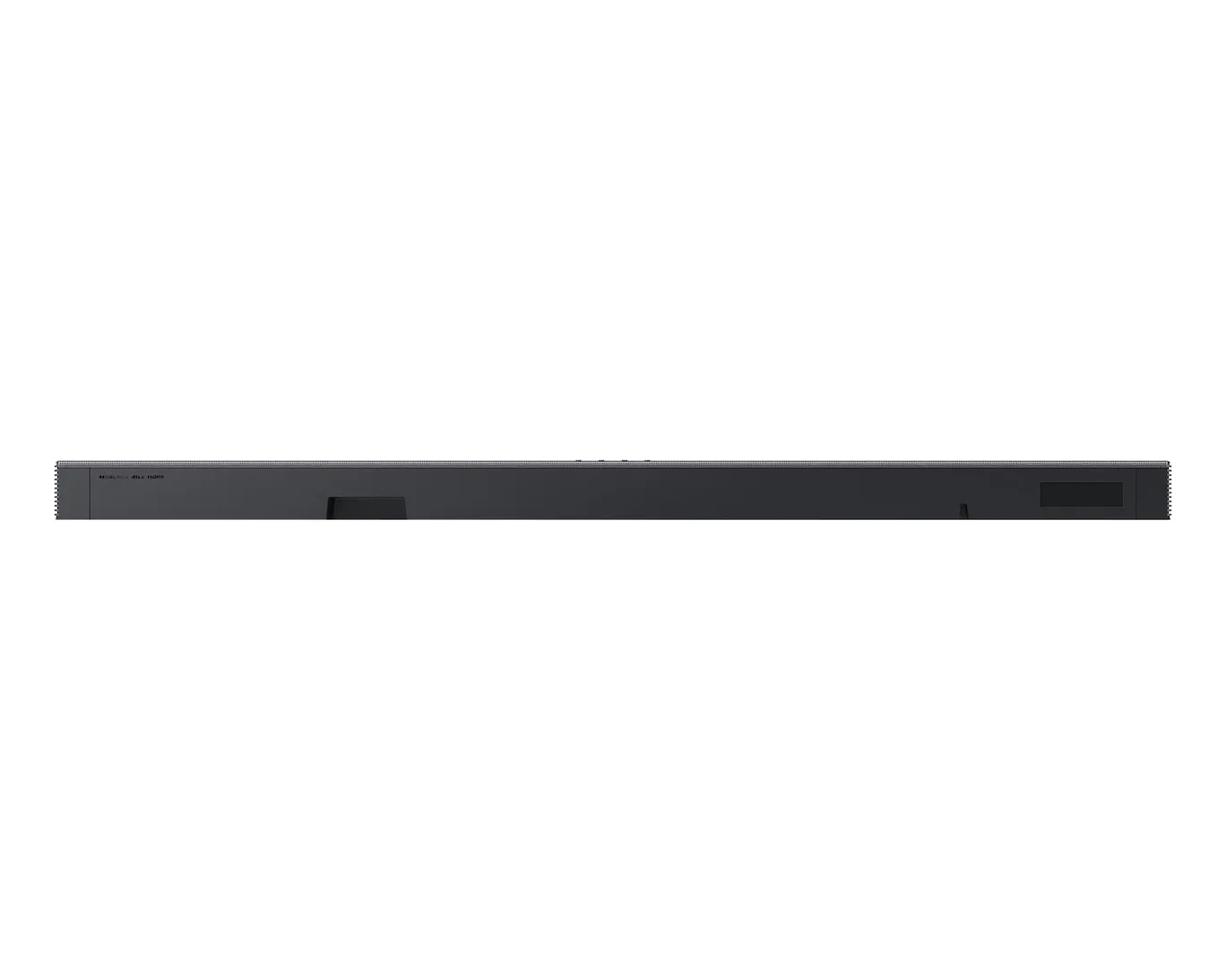 Samsung Q-Series HW-Q930H/EN 9.1.4 Dolby Atmos Soundbar system, with wireless subwoofer, Black