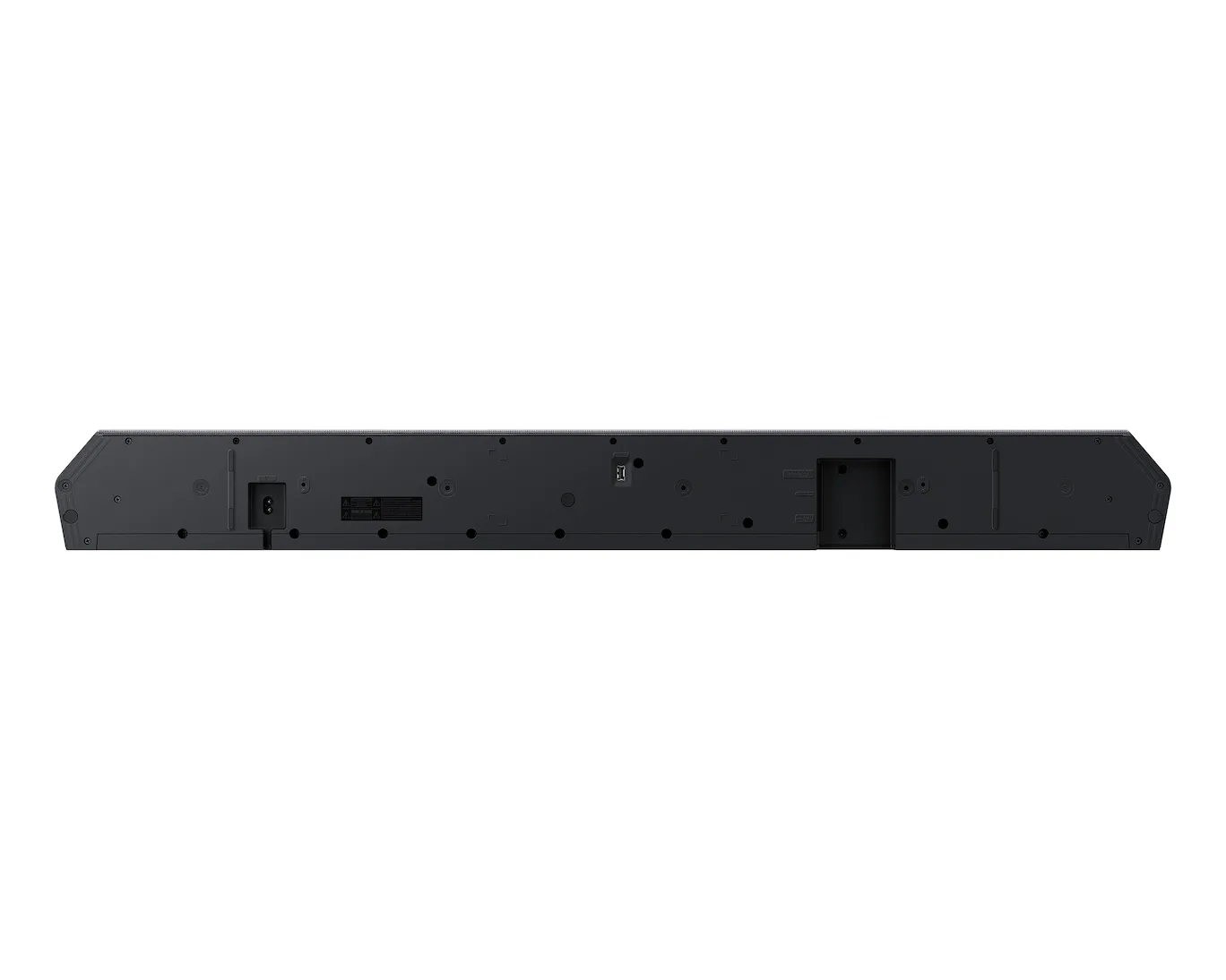 Samsung Q-Series HW-Q930H/EN 9.1.4 Dolby Atmos Soundbar system, with wireless subwoofer, Black