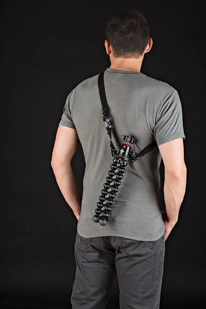 JOBY Rig Kit 5K GorillaPod Black/Grey