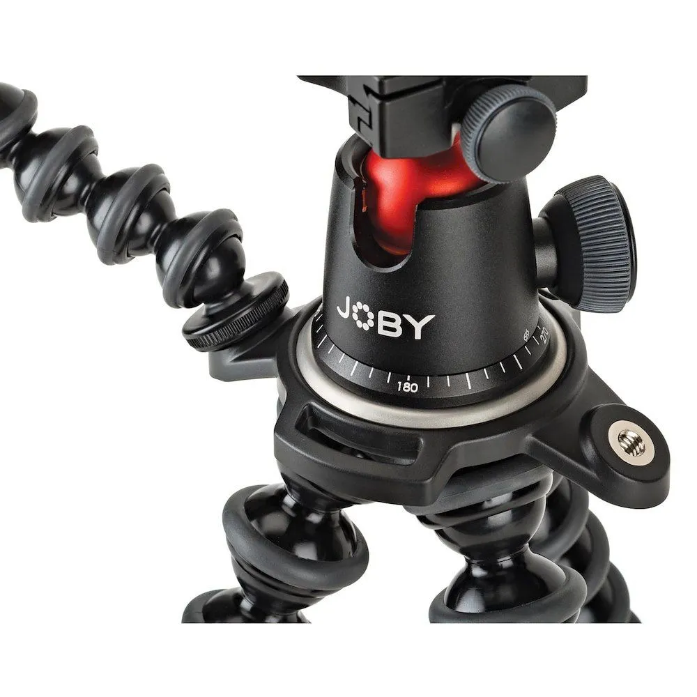 JOBY Rig Kit 5K GorillaPod Black/Grey