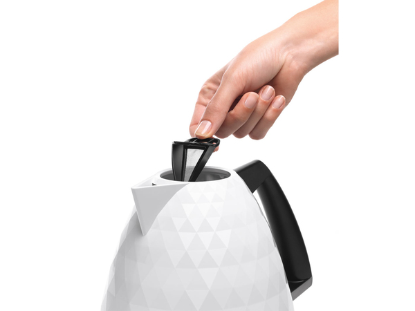 Delonghi Kettle KBJ2001W