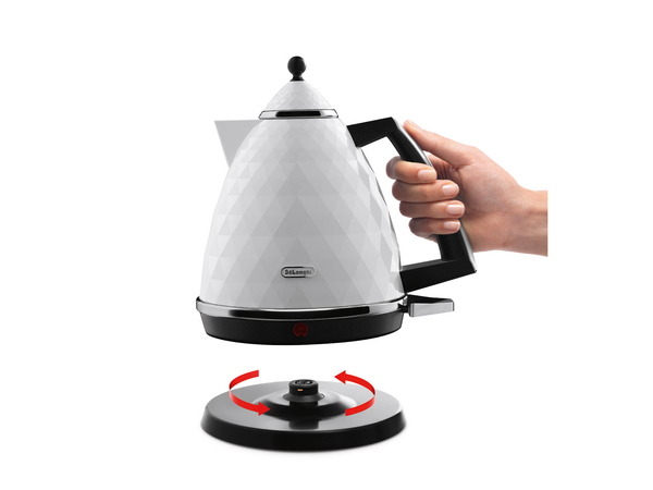 Delonghi Kettle KBJ2001W