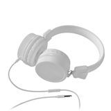 KITSOUND Brooklyn On-Ear Mic White