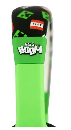 Minecraft - headphones, Creeper