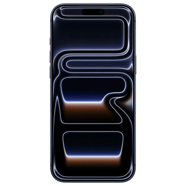 Apple iPhone 17 Pro Max 2 Tt -puhelin, Mustansininen