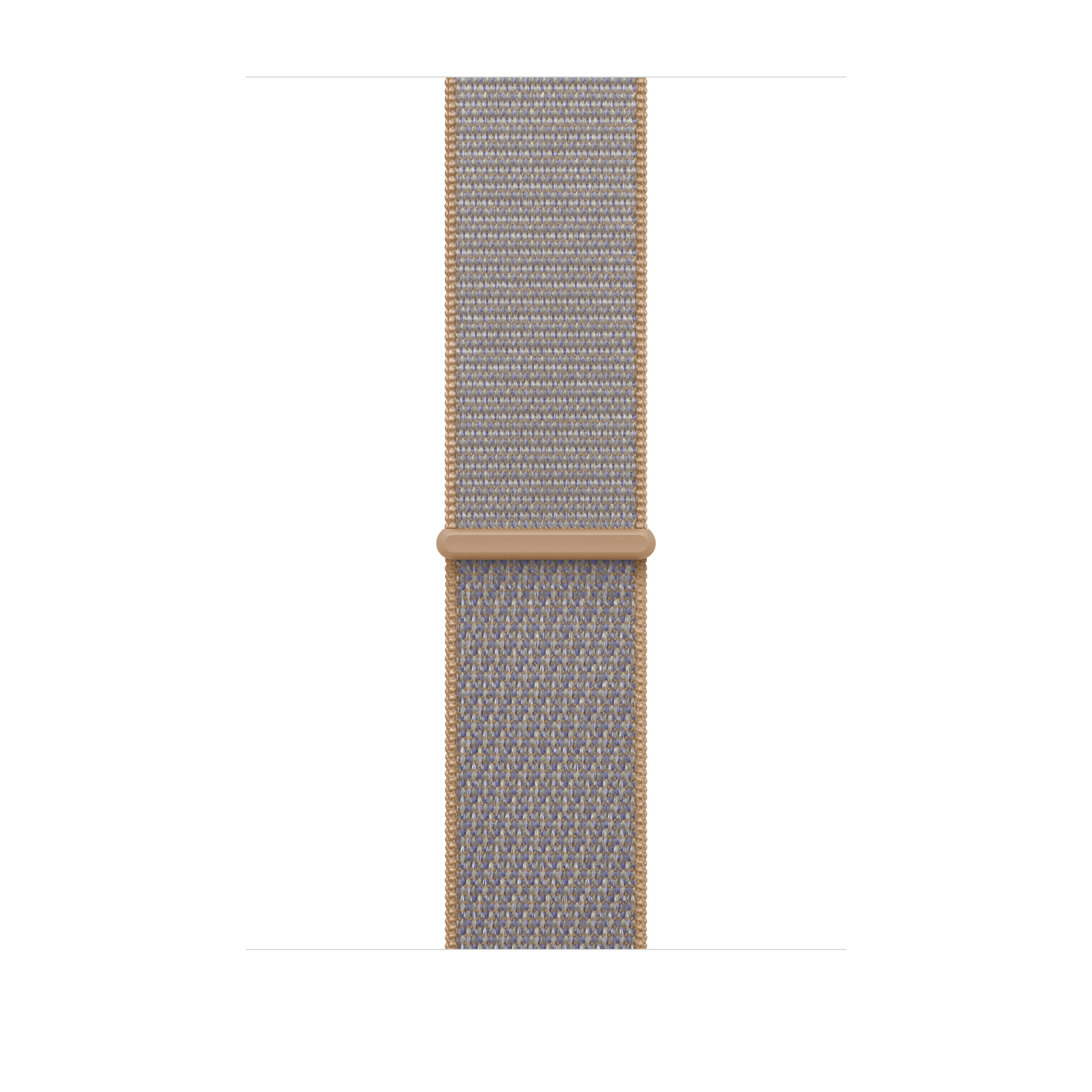 Apple Watch 46 mm -Sport Loop -ranneke, vaalean denimin sininen