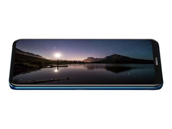 Nokia 8.3 5G, 8/128GB Dual-Sim -puhelin, sininen