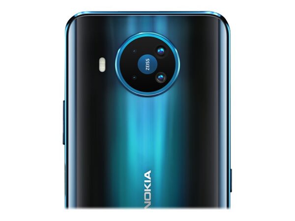 Nokia 8.3 5G, 8/128GB Dual-Sim -puhelin, sininen