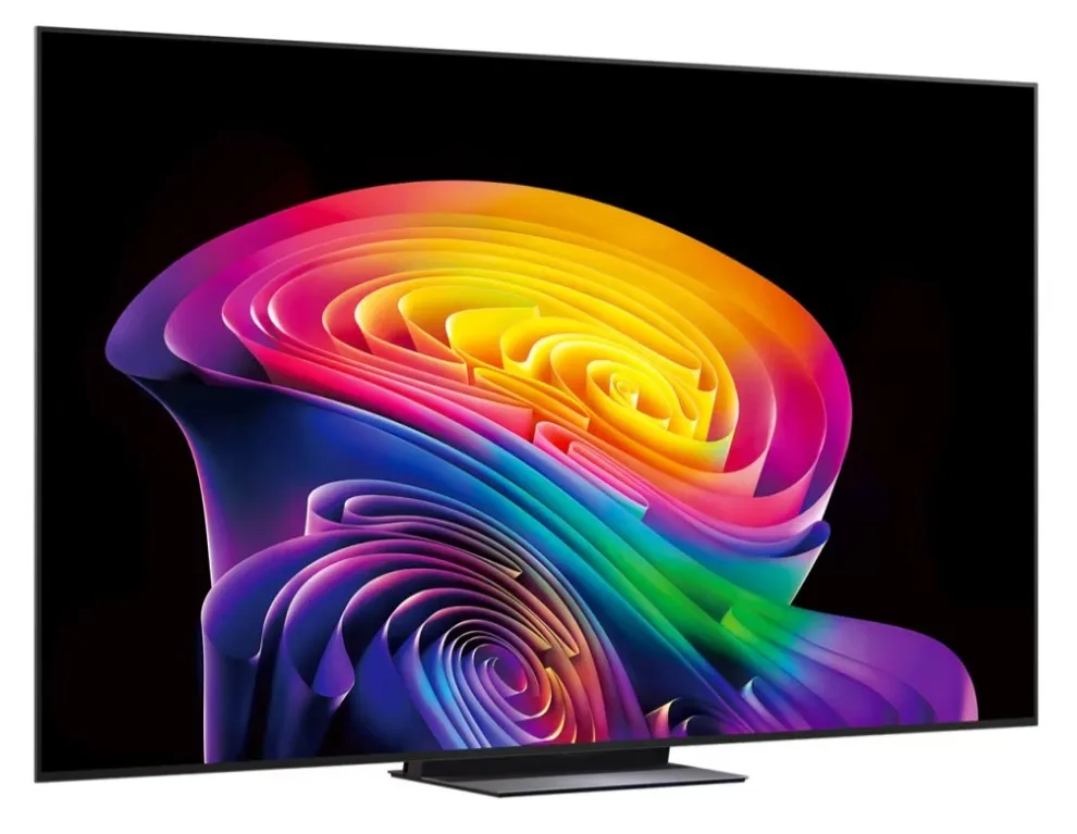 LG C61LA 83" 4K OLED evo webOS TV, 165Hz, Dolby Vision, HDR10, HLG
