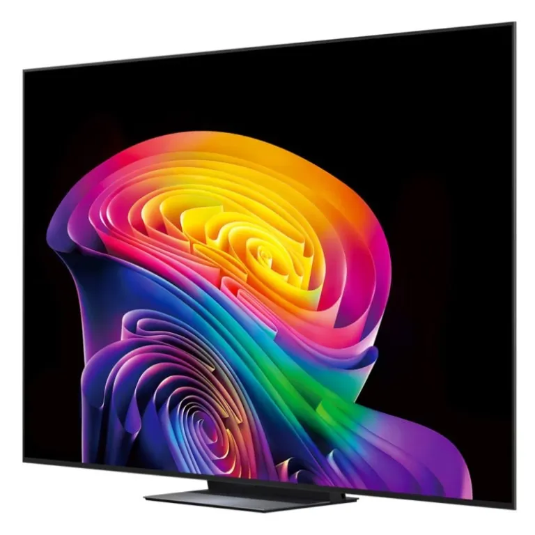 LG C61LA 83" 4K OLED evo webOS TV, 165Hz, Dolby Vision, HDR10, HLG