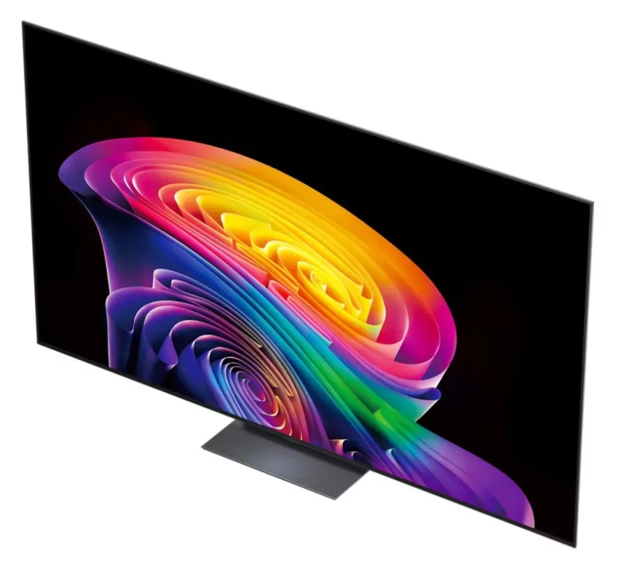 LG C61LA 83" 4K OLED evo webOS TV, 165Hz, Dolby Vision, HDR10, HLG