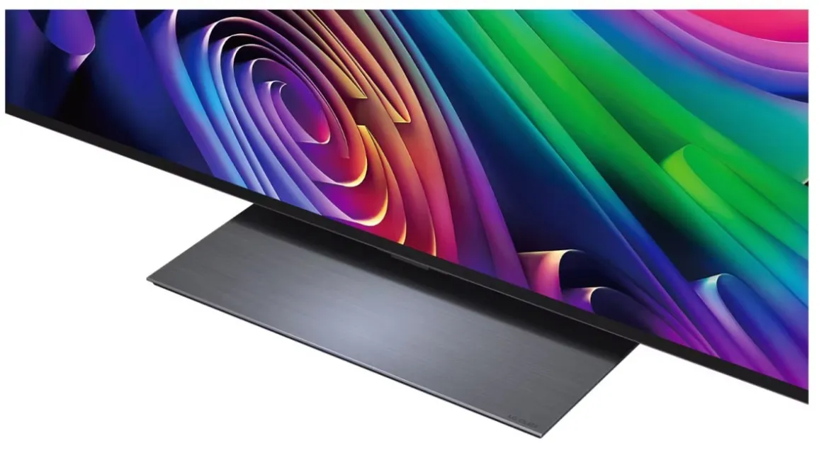 LG C61LA 83" 4K OLED evo webOS TV, 165Hz, Dolby Vision, HDR10, HLG