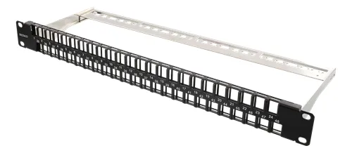 Blank UTP panel 48ports
