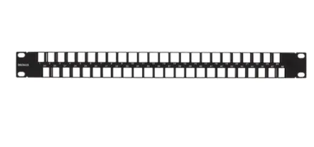 Blank UTP panel 48ports