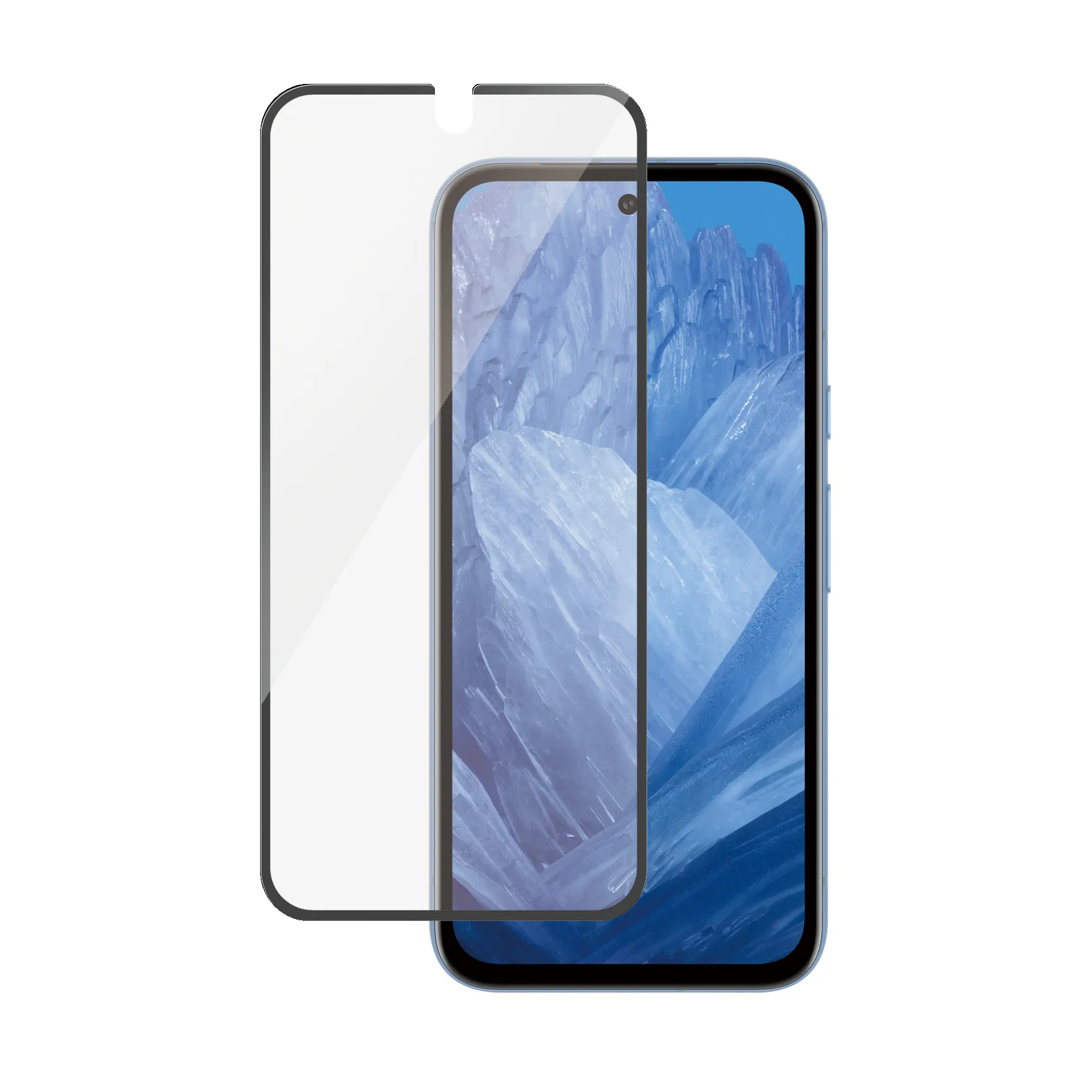 PanzerGlass Ultra-Wide Fit Google Pixel 8a - sk&auml;rmskydd
