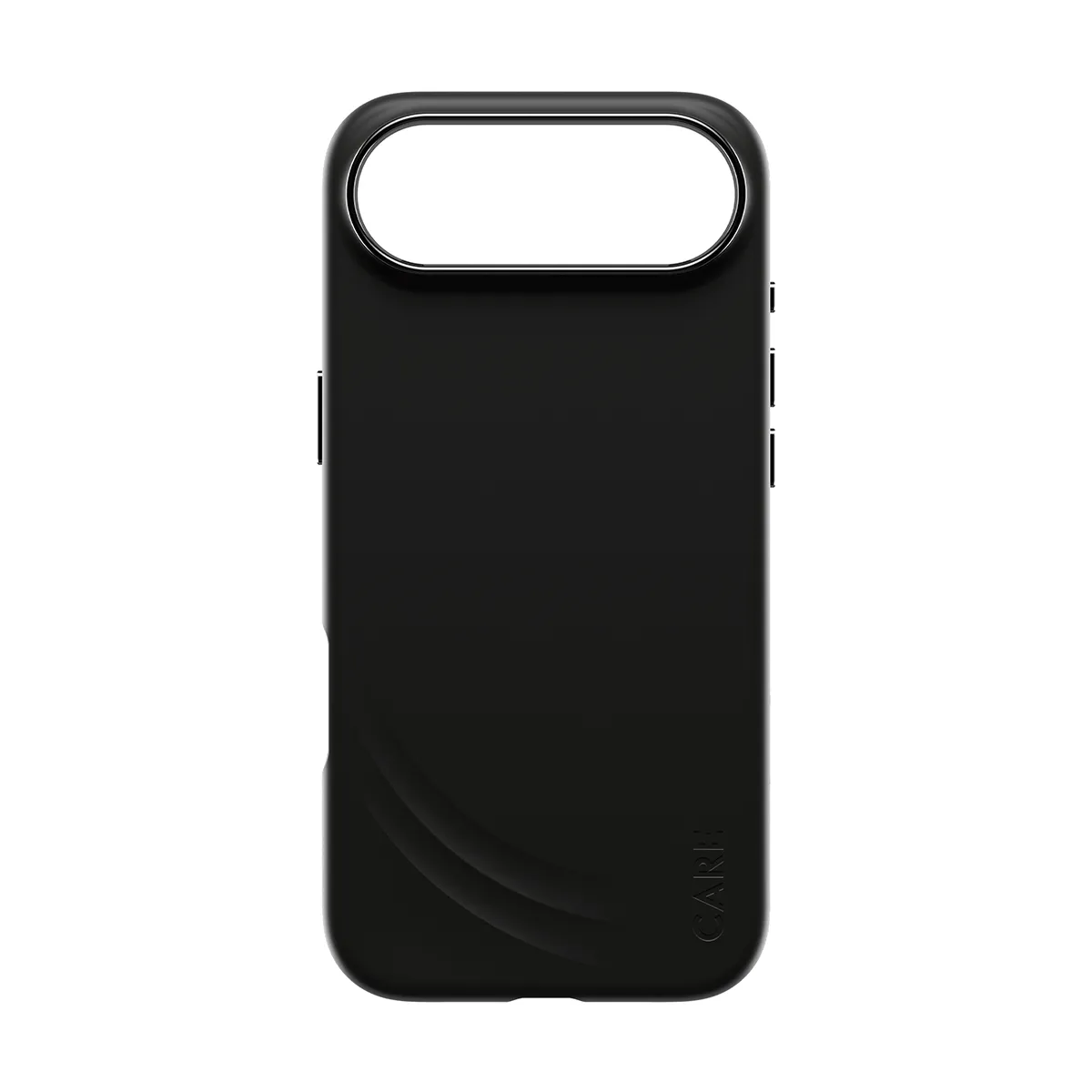 CARE by PanzerGlass Feature FLOW MagSafe fodral f&ouml;r iPhone Air, svart