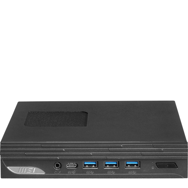 MSI PRO DP10 13M-011BEU Intel Core i5-1340P No RAM No HDD No OS 2YW
