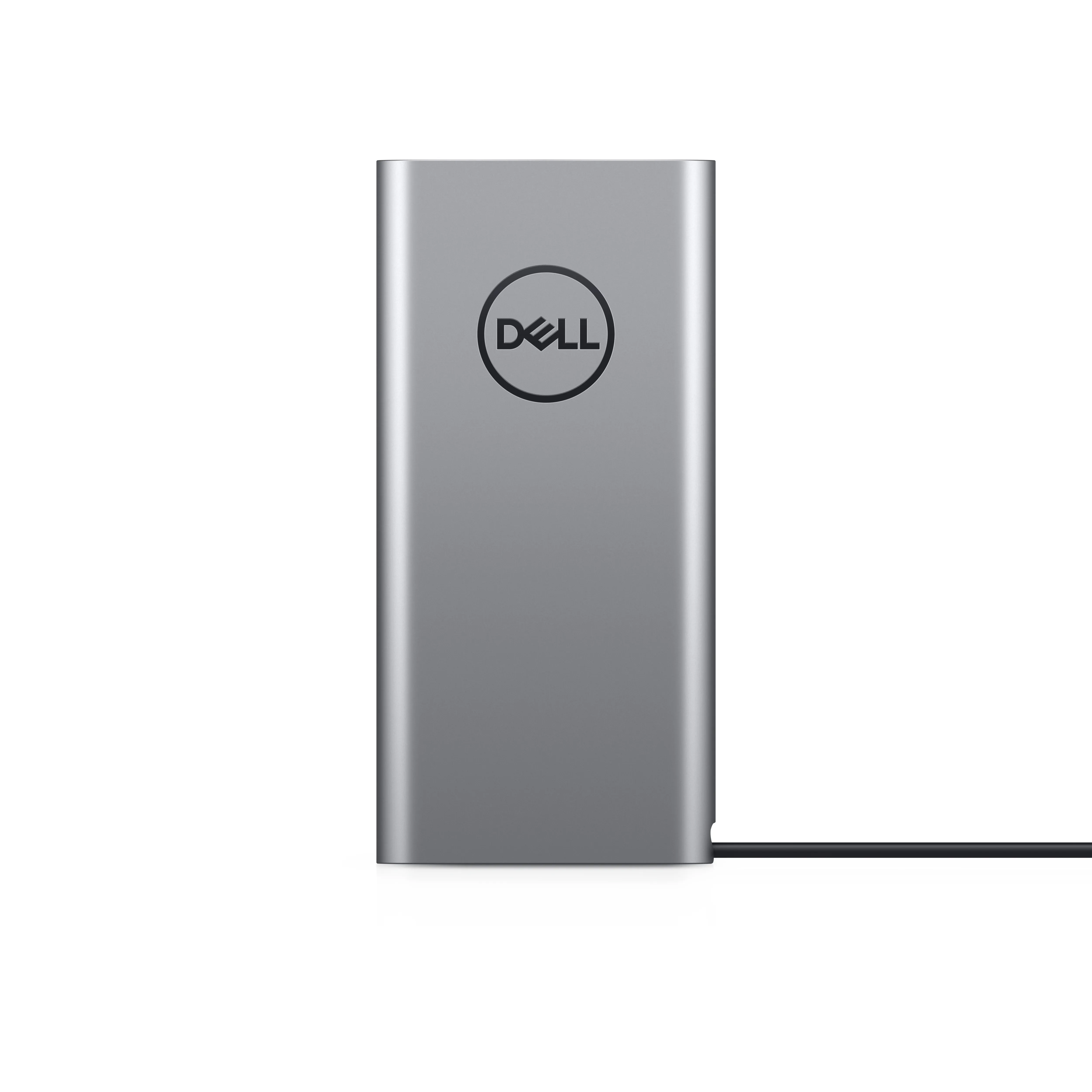 Dell Notebook Power Bank Plus 19200mAh, 65W - powerbank, Silver